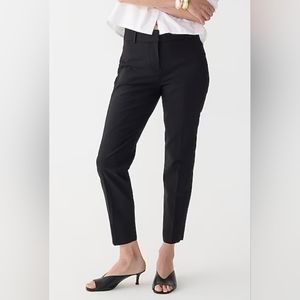 J.Crew Cameron Slim Crop Pant 12T